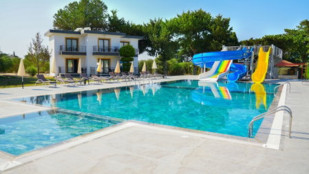 Hotel Sempati, Lapithos, Cyprus