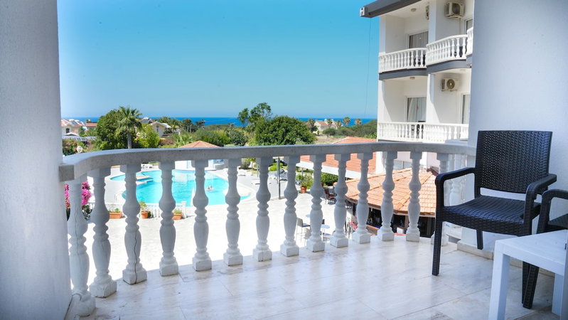 Hotel Sempati, Lapithos, Cyprus