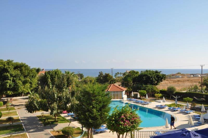 Hotel Sempati, Lapithos, Cyprus
