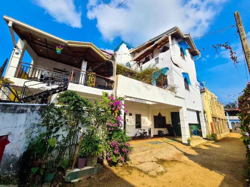 Home Living Unit, Galle, Sri Lanka