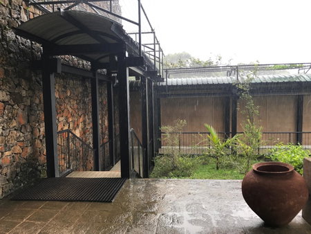 The Rainforest Ecolodge - Sinharaja with Shuttle Service from Car Park, Deniyaya, Sri Lanka