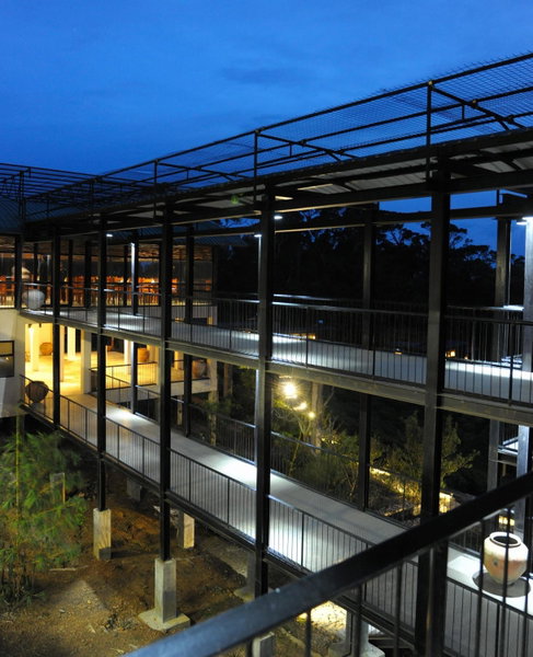 The Rainforest Ecolodge - Sinharaja with Shuttle Service from Car Park, Deniyaya, Sri Lanka