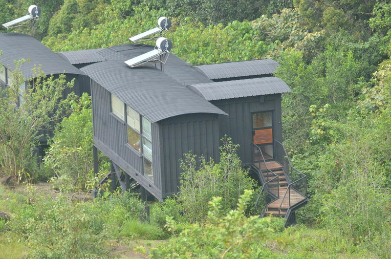 The Rainforest Ecolodge - Sinharaja with Shuttle Service from Car Park, Deniyaya, Sri Lanka