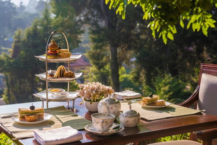 Jetwing Oatlands Bungalow, Nuwara Eliya, Шри-Ланка