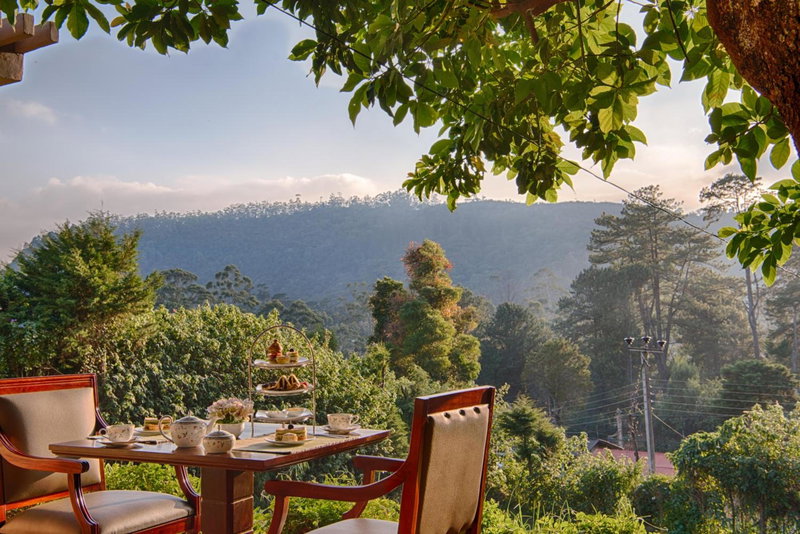 Jetwing Oatlands Bungalow, Nuwara Eliya, Шри-Ланка