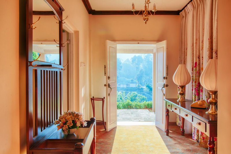 Jetwing Oatlands Bungalow, Nuwara Eliya, Шри-Ланка