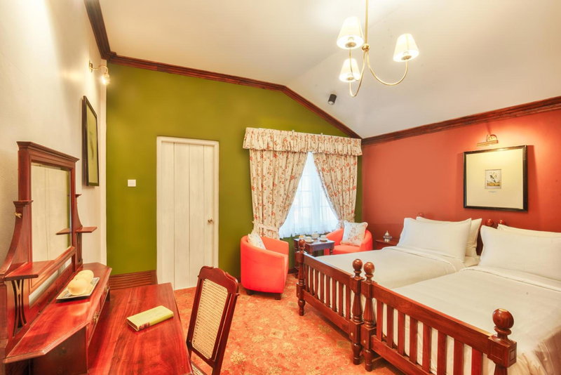 Jetwing Oatlands Bungalow, Nuwara Eliya, Шри-Ланка