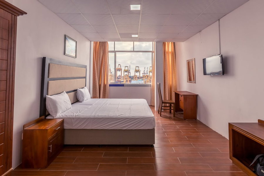 Metro Port City Hotel, Colombo, Sri Lanka