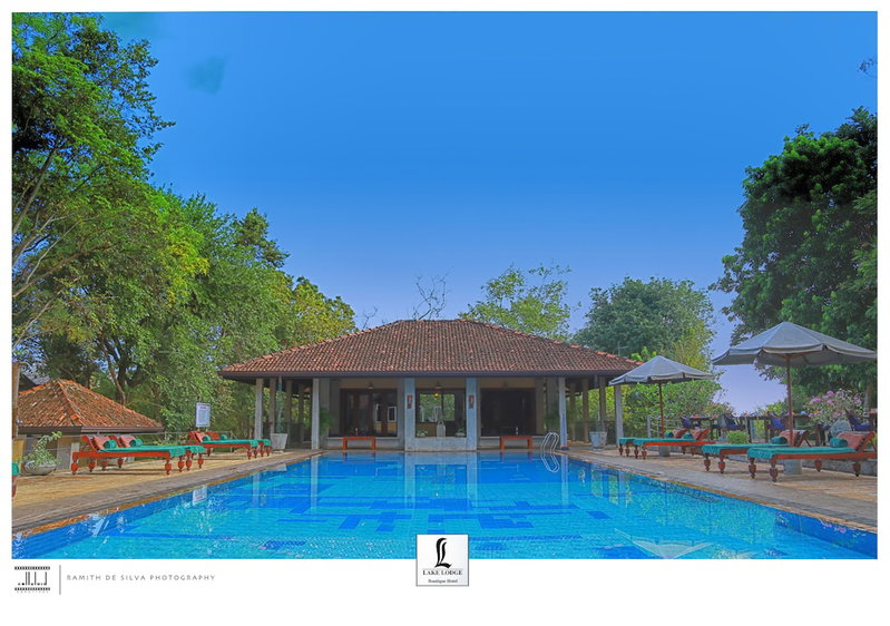 Lake Lodge Boutique Hotel Kandalama, Kandalama, Sri Lanka