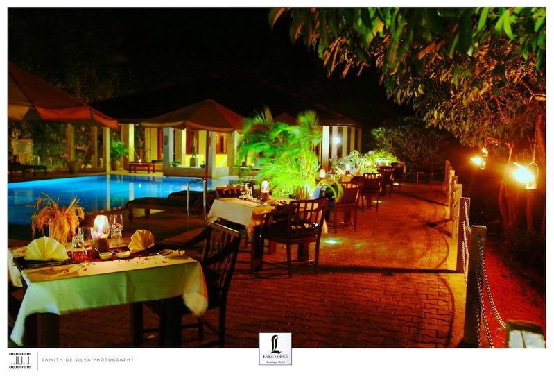 Lake Lodge Boutique Hotel Kandalama, Kandalama, Sri Lanka
