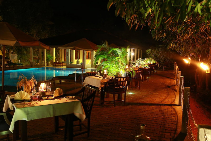 Lake Lodge Boutique Hotel Kandalama, Kandalama, Sri Lanka