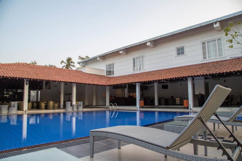 The Covanro Airport Hotel - Katunayake, Gampaha, Sri Lanka