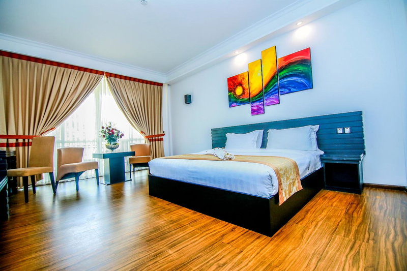 The Covanro Airport Hotel - Katunayake, Gampaha, Sri Lanka