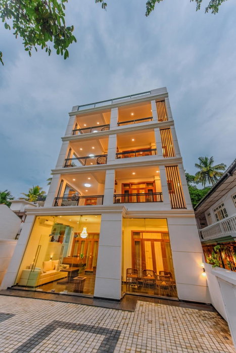 Vishwa Retreat Hotel, Kandy, Sri Lanka