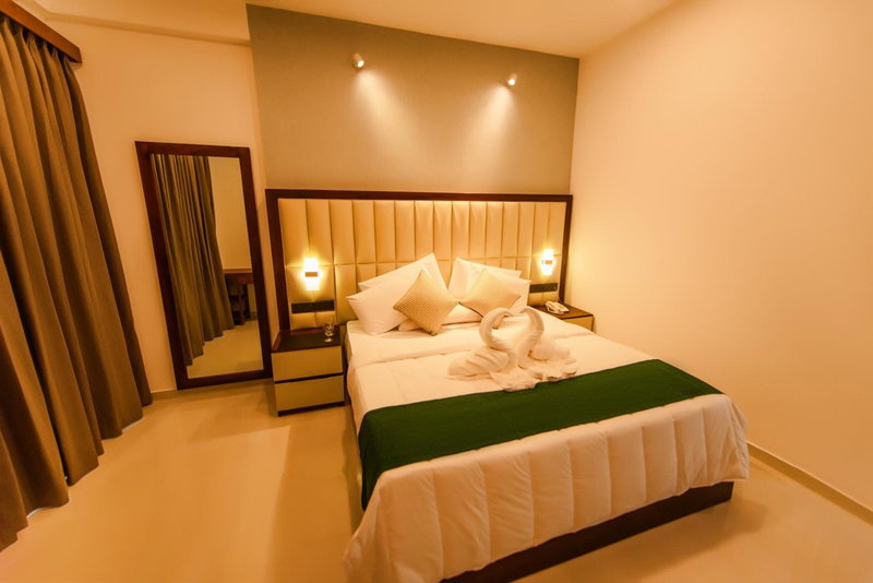 Vishwa Retreat Hotel, Kandy, Sri Lanka
