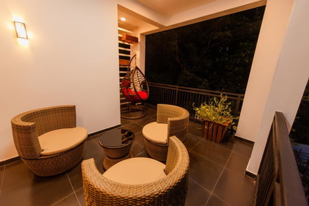 Vishwa Retreat Hotel, Kandy, Sri Lanka