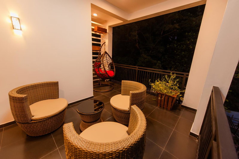 Vishwa Retreat Hotel, Kandy, Sri Lanka