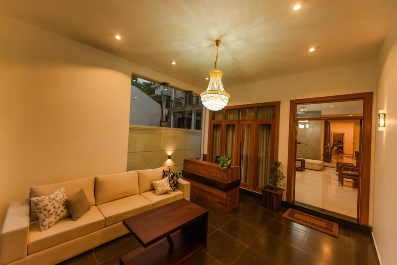 Vishwa Retreat Hotel, Kandy, Sri Lanka