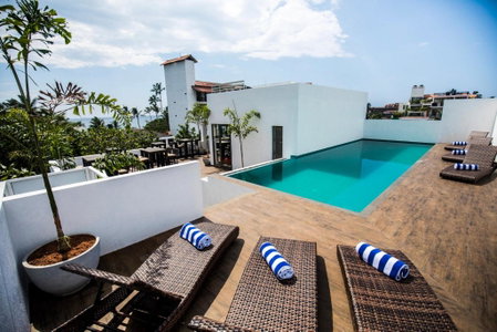 KAI Hikkaduwa, Hikkaduwa, Sri Lanka