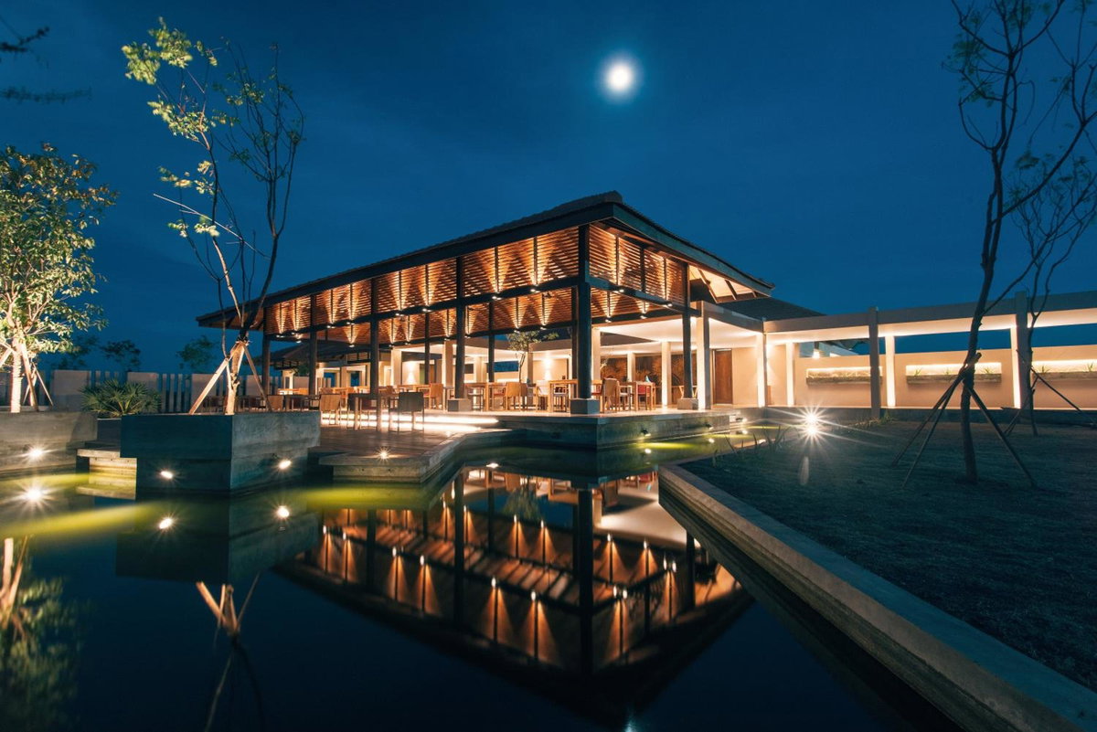 The Palmyrah House, Sri Lanka