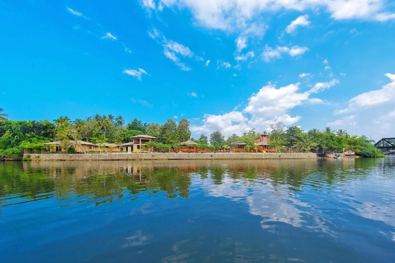 Karunakarala Ayurveda Resort, Waikkal, Sri Lanka