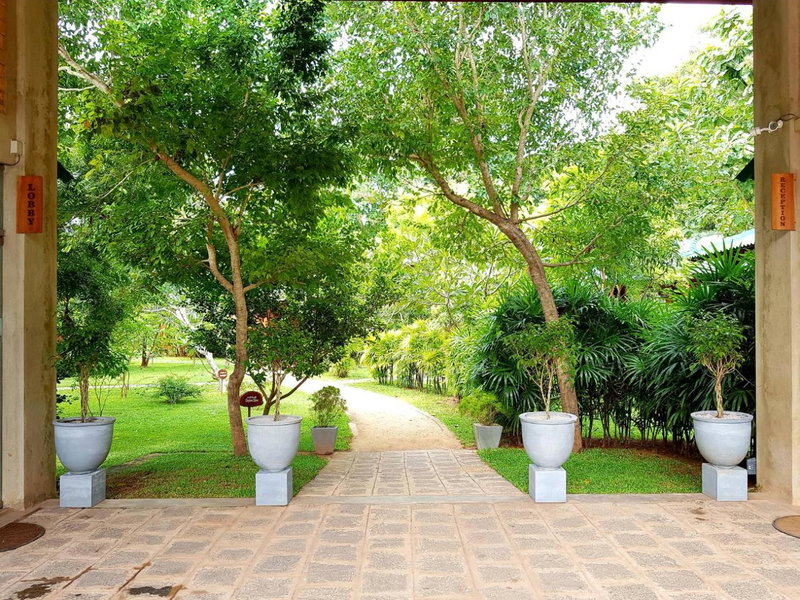 Karunakarala Ayurveda Resort, Waikkal, Sri Lanka