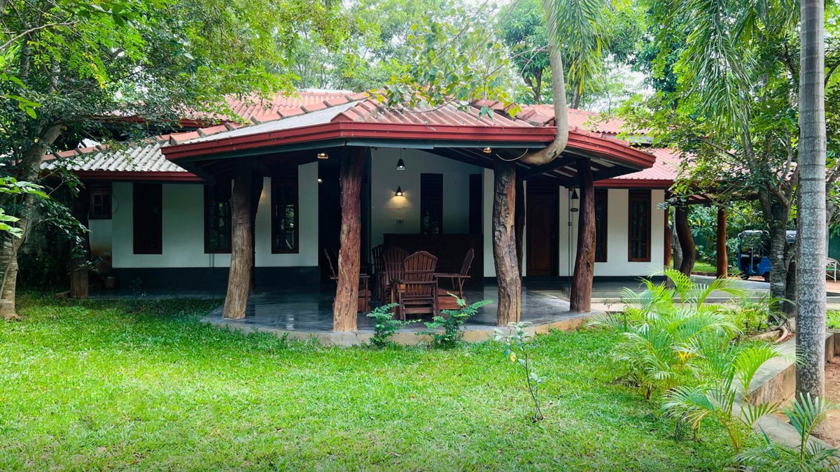 Kingfisher Resort & Retreat Sigiriya, Sri Lanka