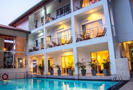 Senani Hotel, Kandy, Sri Lanka