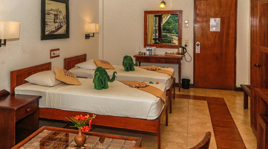 Senani Hotel, Kandy, Sri Lanka