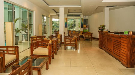 Senani Hotel, Kandy, Sri Lanka