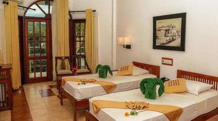 Senani Hotel, Kandy, Sri Lanka