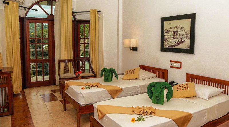 Senani Hotel, Kandy, Sri Lanka
