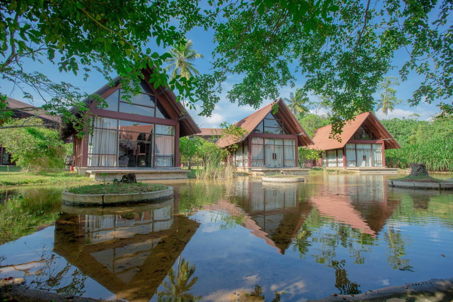Celestia Ayurveda Resort, Bentota, Sri Lanka