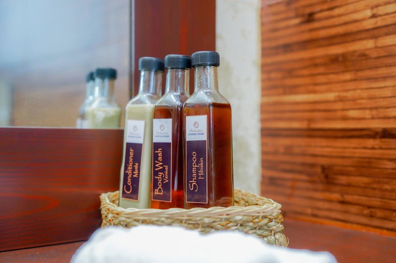 Celestia Ayurveda Resort, Bentota, Sri Lanka