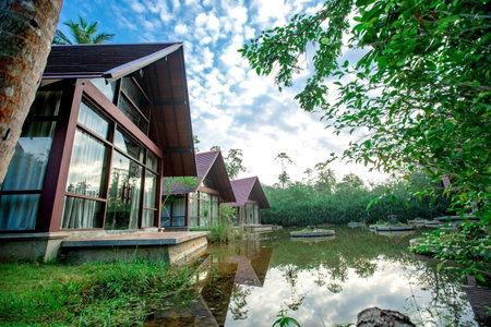 Celestia Ayurveda Resort, Bentota, Sri Lanka