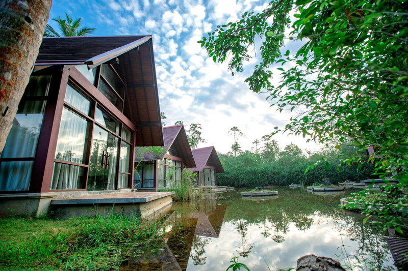 Celestia Ayurveda Resort, Bentota, Sri Lanka