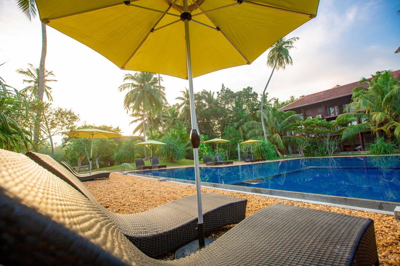Celestia Ayurveda Resort, Bentota, Sri Lanka