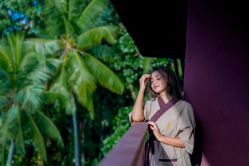 Celestia Ayurveda Resort, Bentota, Sri Lanka