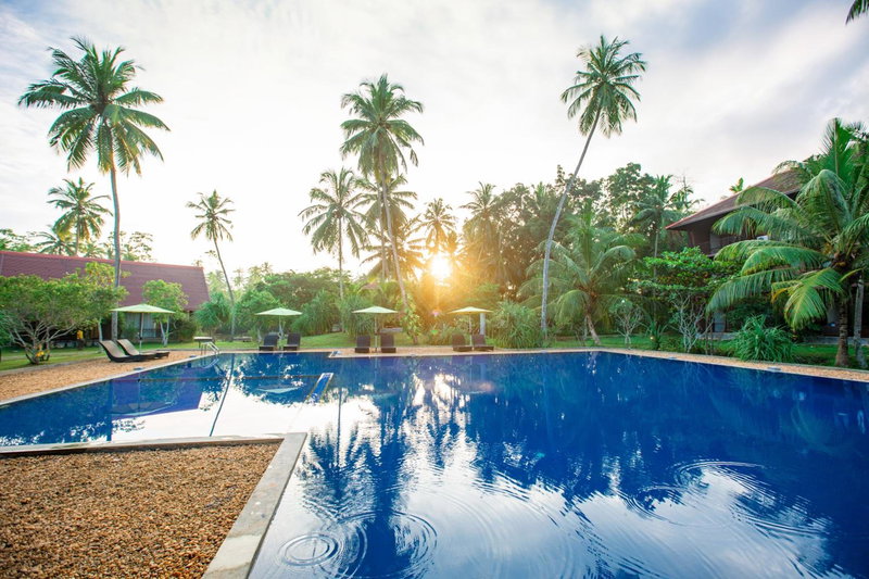 Celestia Ayurveda Resort, Bentota, Sri Lanka