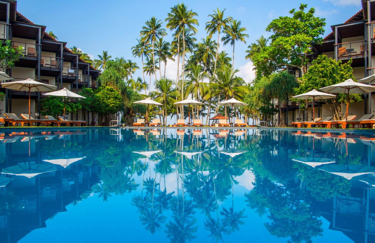 Отель · Mermaid Hotel & Club, Kalutara