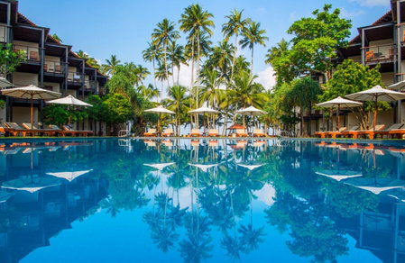 Mermaid Hotel & Club, Kalutara, Шри-Ланка
