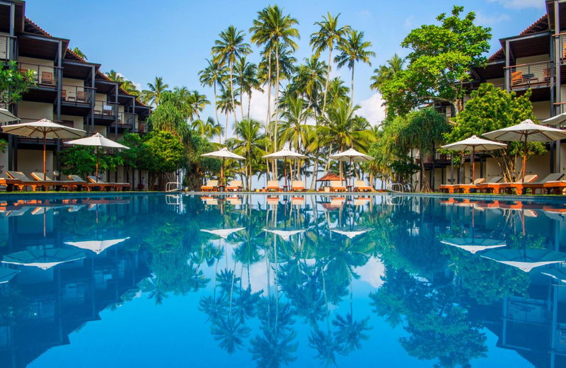 Mermaid Hotel & Club, Kalutara, Шри-Ланка