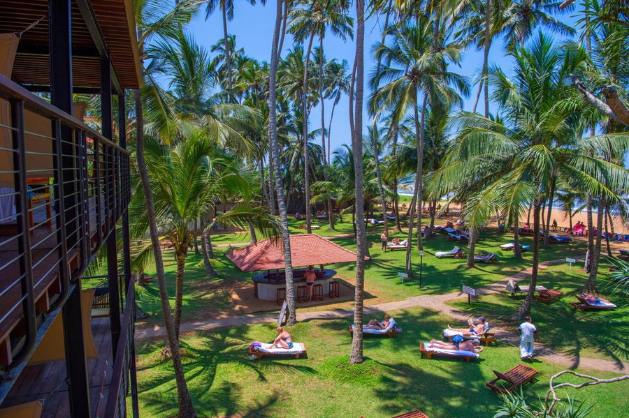 Mermaid Hotel & Club, Kalutara, Шри-Ланка
