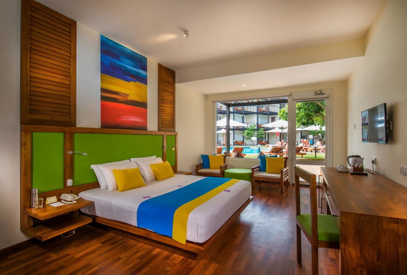 Mermaid Hotel & Club, Kalutara, Шри-Ланка