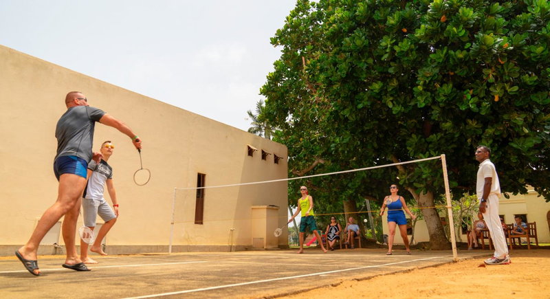 Mermaid Hotel & Club, Kalutara, Шри-Ланка