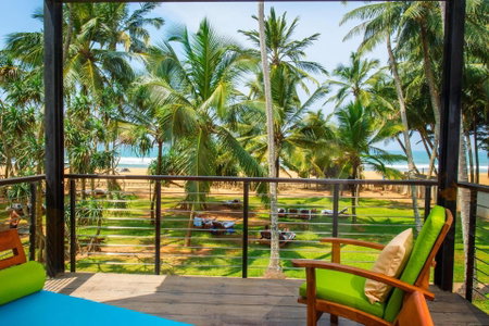 Mermaid Hotel & Club, Kalutara, Шри-Ланка