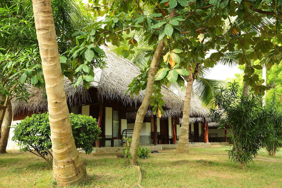 Lagoon Paradise Beach Resort, Tangalle, Sri Lanka