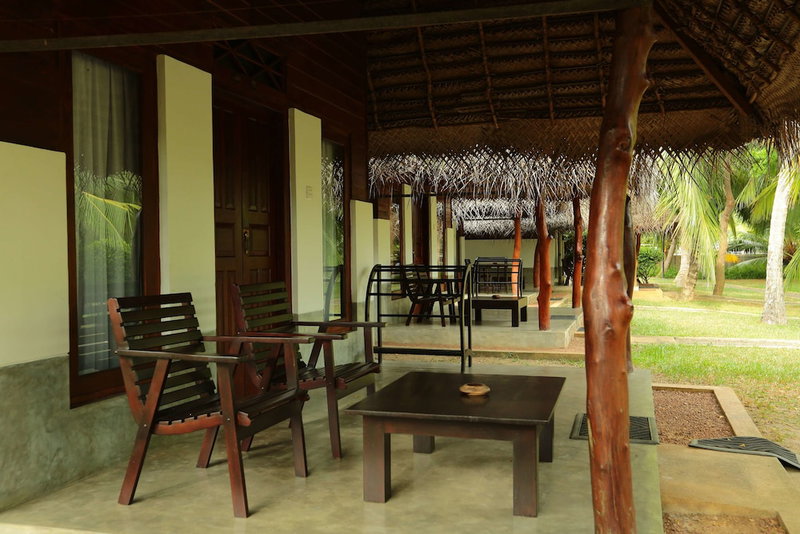 Lagoon Paradise Beach Resort, Tangalle, Sri Lanka