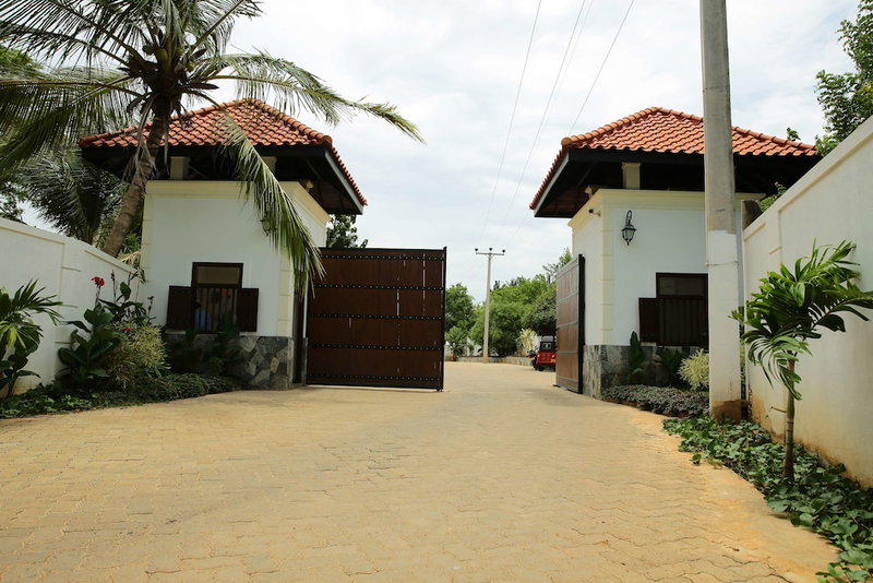 Lagoon Paradise Beach Resort, Tangalle, Sri Lanka