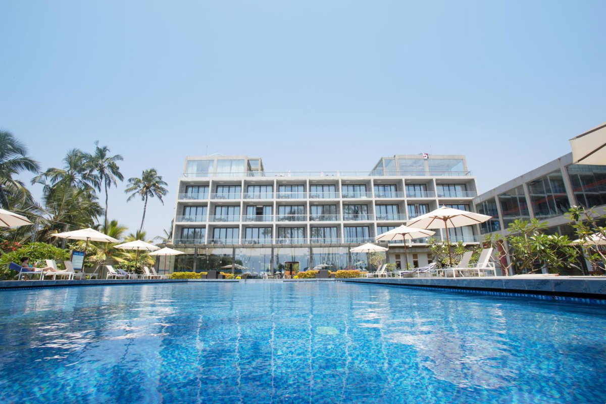 Club Waskaduwa Beach Resort & Spa, Sri Lanka